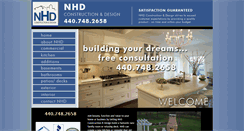 Desktop Screenshot of newhorizondev.com